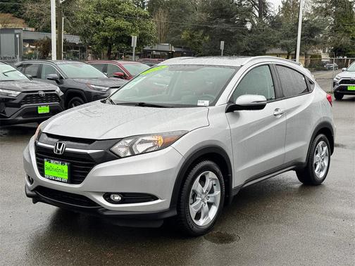 2016 Honda HR-V EX-L w/Navigation