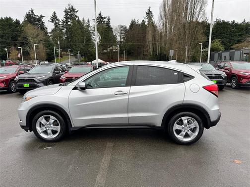 2016 Honda HR-V EX-L w/Navigation