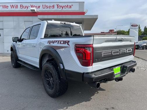 2025 Ford F-150 Raptor