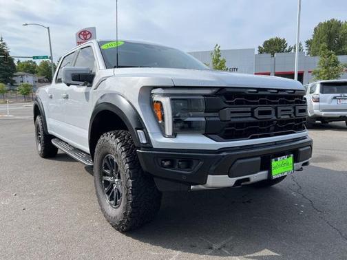 2025 Ford F-150 Raptor