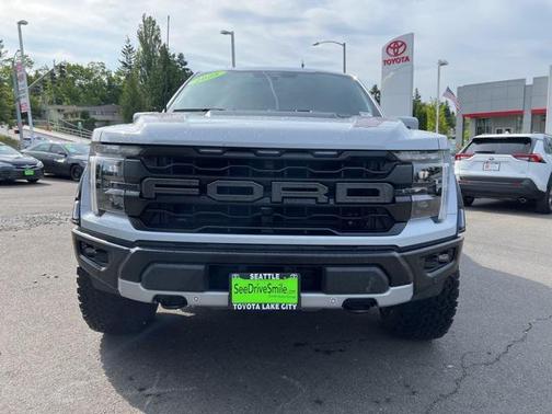 2025 Ford F-150 Raptor