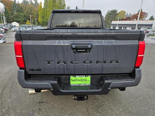 2025 Toyota Tacoma TRD Off-Road