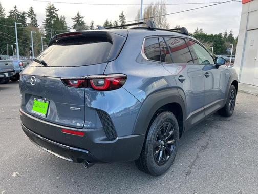 2025 Mazda CX-50 Hybrid Premium Package
