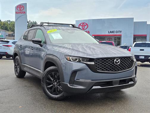 2025 Mazda CX-50 Hybrid Premium Package