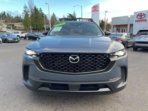 2025 Mazda CX-50 Hybrid Premium Package