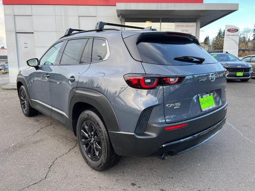 2025 Mazda CX-50 Hybrid Premium Package