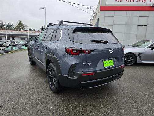 2025 Mazda CX-50 Hybrid Premium Package