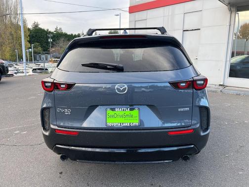 2025 Mazda CX-50 Hybrid Premium Package