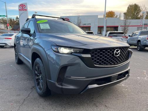 2025 Mazda CX-50 Hybrid Premium Package
