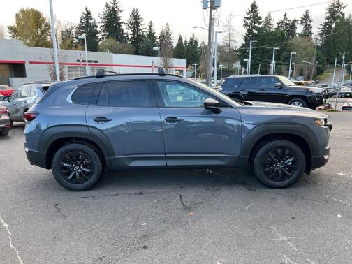 2025 Mazda CX-50 Hybrid Premium Package