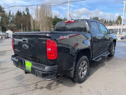 2017 Chevrolet Colorado Z71
