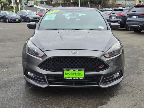 2017 Ford Focus ST ST