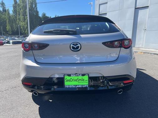 2025 Mazda Mazda3 FWD w/Preferred Package