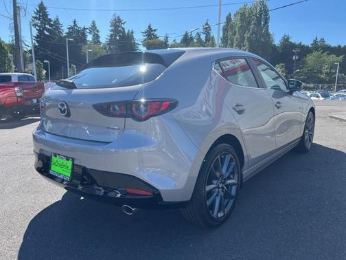 2025 Mazda Mazda3 FWD w/Preferred Package