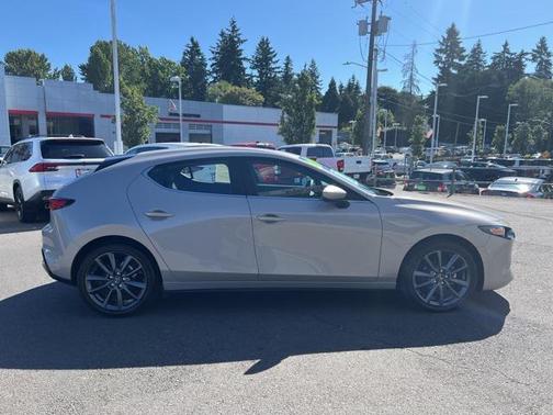 2025 Mazda Mazda3 FWD w/Preferred Package