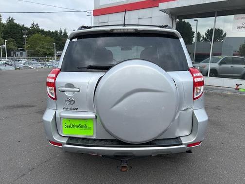 2012 Toyota RAV4 Base