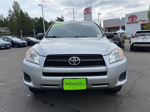 2012 Toyota RAV4 Base