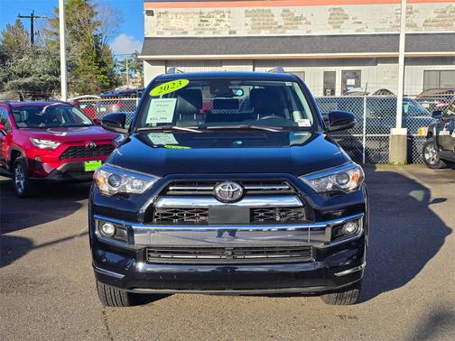 2023 Toyota 4Runner Limited