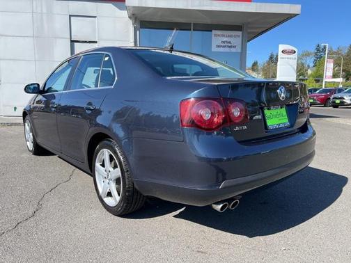 2009 Volkswagen Jetta 2.5 SE SportWagen