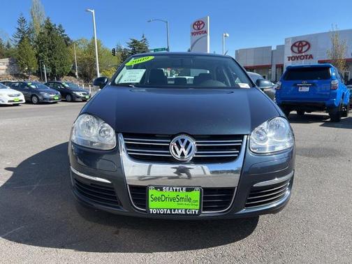 2009 Volkswagen Jetta 2.5 SE SportWagen