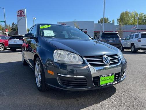 2009 Volkswagen Jetta 2.5 SE SportWagen