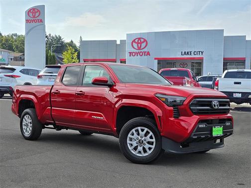 2025 Toyota Tacoma SR5