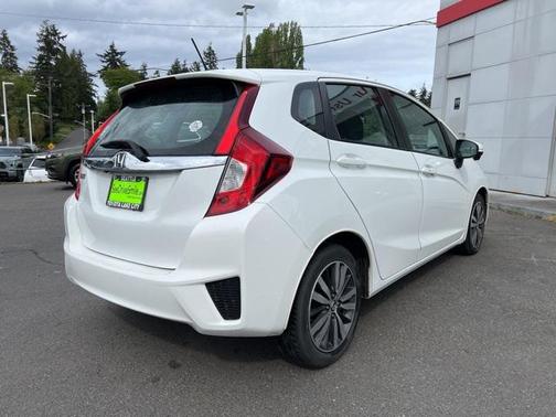 2015 Honda Fit EX-L