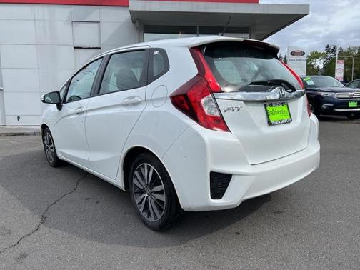 2015 Honda Fit EX-L
