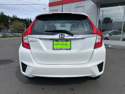 2015 Honda Fit EX-L