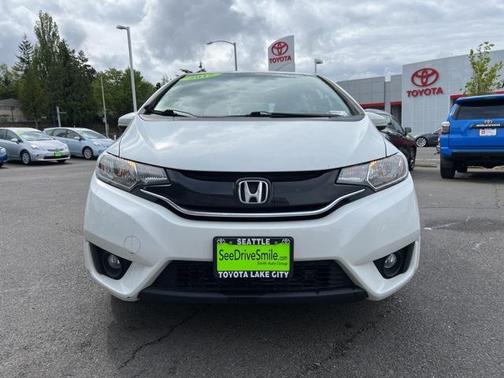 2015 Honda Fit EX-L