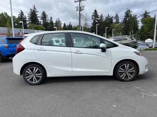 2015 Honda Fit EX-L