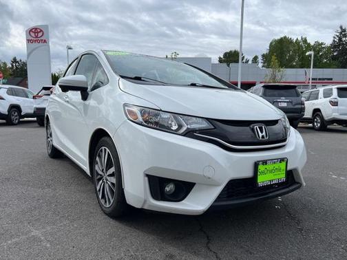2015 Honda Fit EX-L
