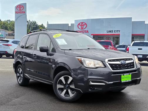 2017 Subaru Forester 2.5i Premium