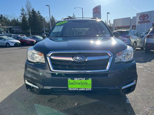 2017 Subaru Forester 2.5i Premium