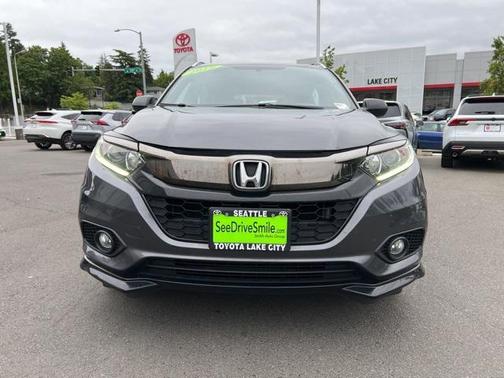 2019 Honda HR-V Sport