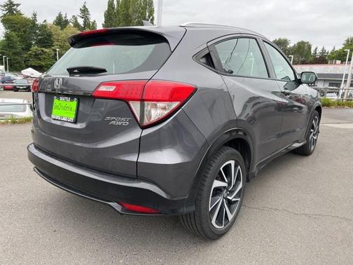 2019 Honda HR-V Sport