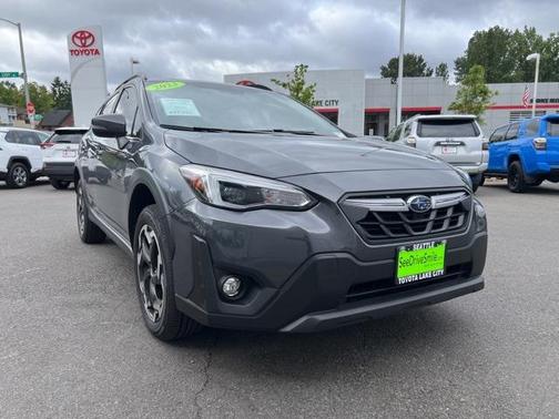 2023 Subaru Crosstrek Limited