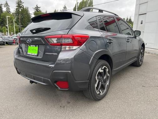2023 Subaru Crosstrek Limited