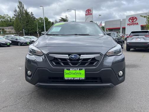 2023 Subaru Crosstrek Limited