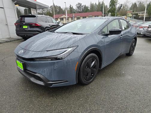 2026 Toyota Prius LE