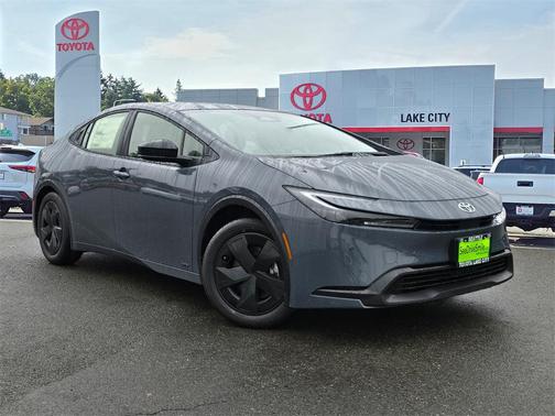 2026 Toyota Prius LE