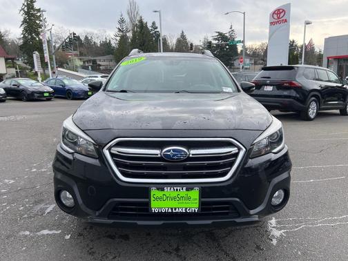 2019 Subaru Outback 2.5i Limited