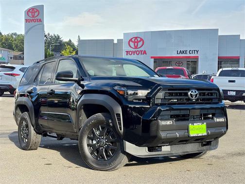 2025 Toyota 4Runner SR5