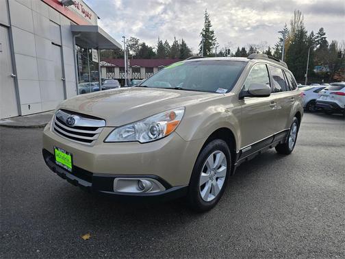 2010 Subaru Outback 2.5 i Premium
