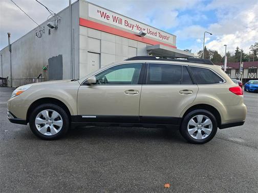 2010 Subaru Outback 2.5 i Premium