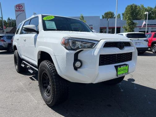 2018 Toyota 4Runner SR5 Premium