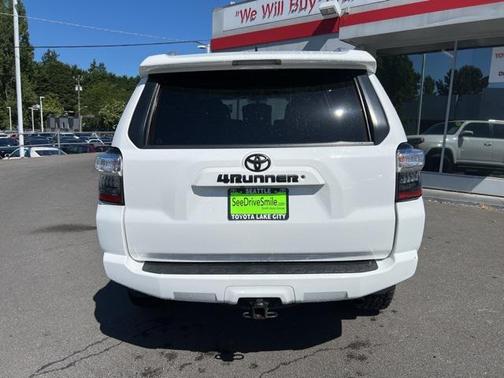 2018 Toyota 4Runner SR5 Premium