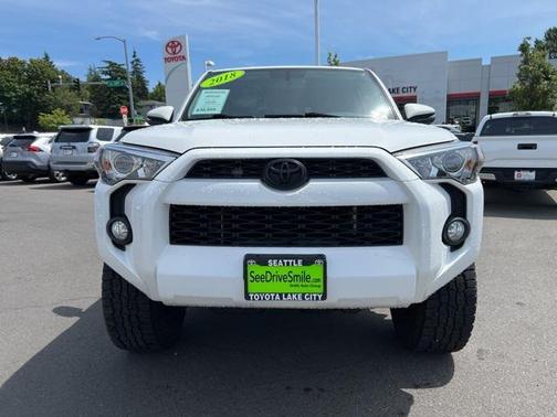 2018 Toyota 4Runner SR5 Premium