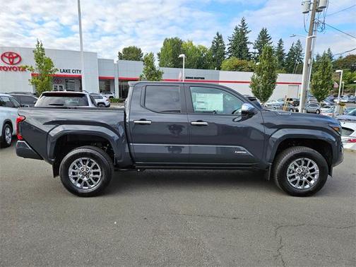 2025 Toyota Tacoma Limited