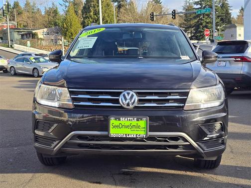 2019 Volkswagen Tiguan 2.0T SE 4MOTION